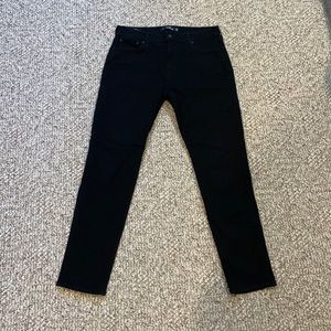Black Hollister Pants